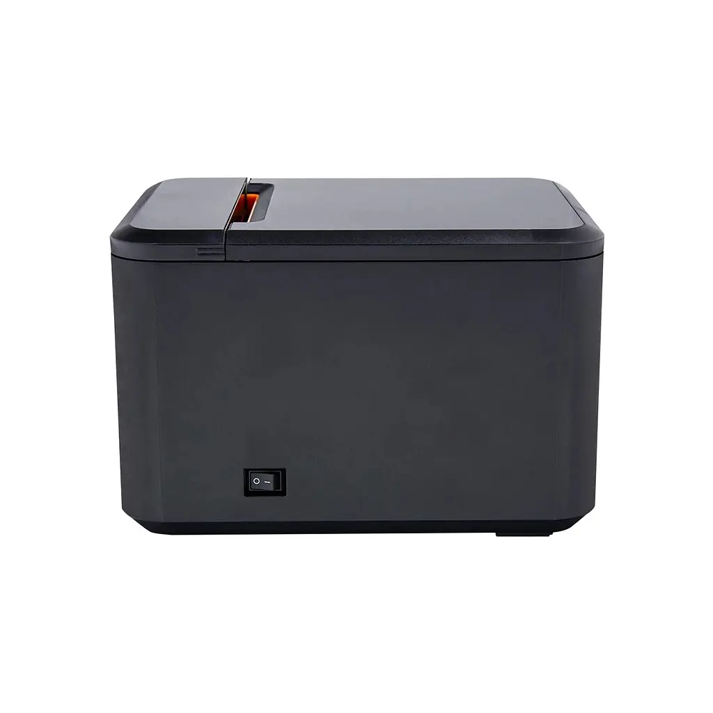 Принтер чеків HPRT TP80K, USB, Bluetooth, WiFi, black (30023) - фото 7
