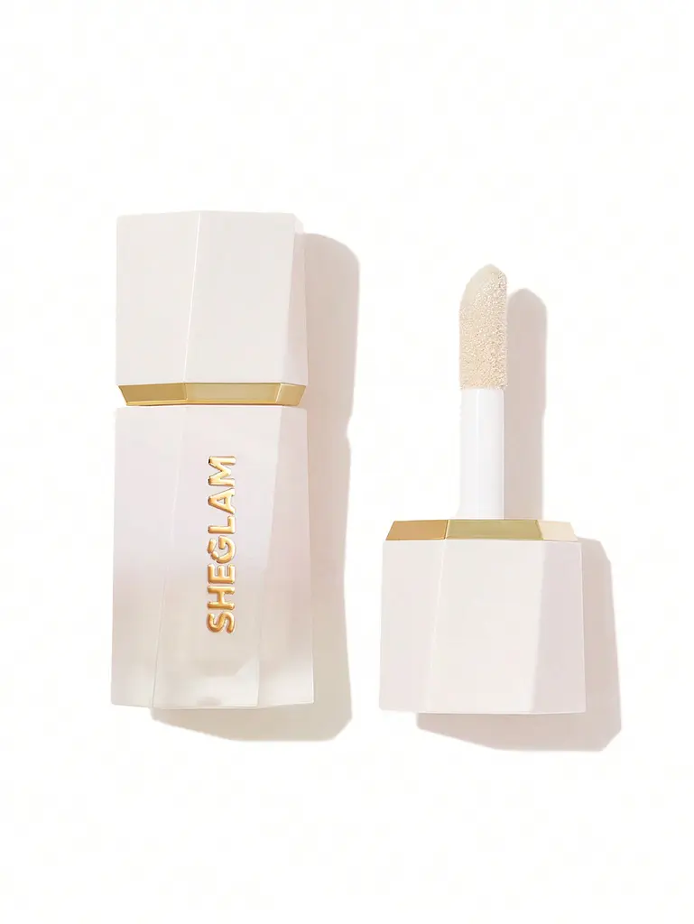Рідкий хайлайтер Sheglam Glow Bloom – Vanilla Frost