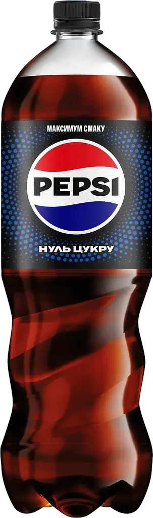 Упаковка напою Pepsi Cola Free безалкогольний сильногазований 1.75 л х 6 шт. - фото 2