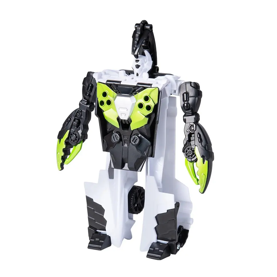 Дитячий робот-трансформер Screechers Wild "Дарккло"  KS686154 S5 блістер - фото 3