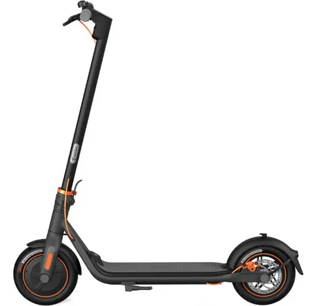 Електросамокат Ninebot KickScooter F30 - фото 3