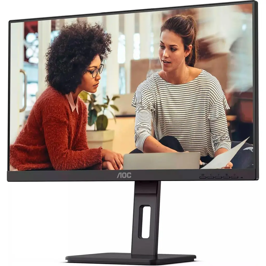 Монітор 27" AOC Q27E3UMF QHD VA 75Hz (Q27E3UMF) - фото 2