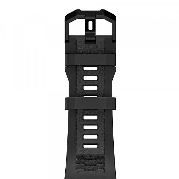 Смарт-часы Amazfit T-Rex 2 Ember Black - фото 7