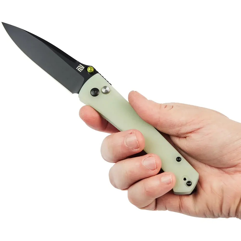 Ніж Artisan Andromeda Olive - фото 5