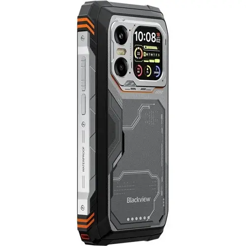 Смартфон Blackview XPLORE X1 12/256GB Orange (Global) NFC - фото 2