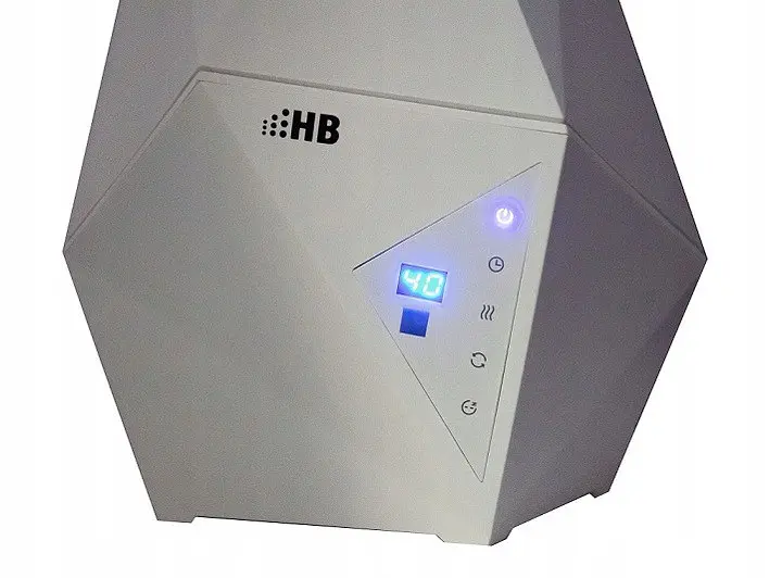 Увлажнитель воздуха HB UH1065W, обьем 4л, пульт управления - фото 6