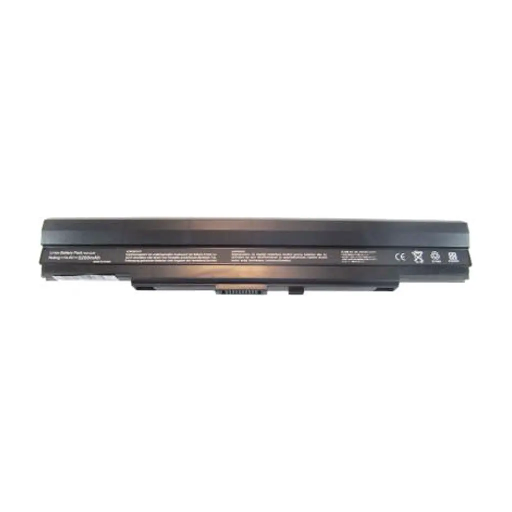 Акумулятор до ноутбука AlSoft Asus A42-UL50 5200mAh 8cell 14.8V Li-ion (A41460)