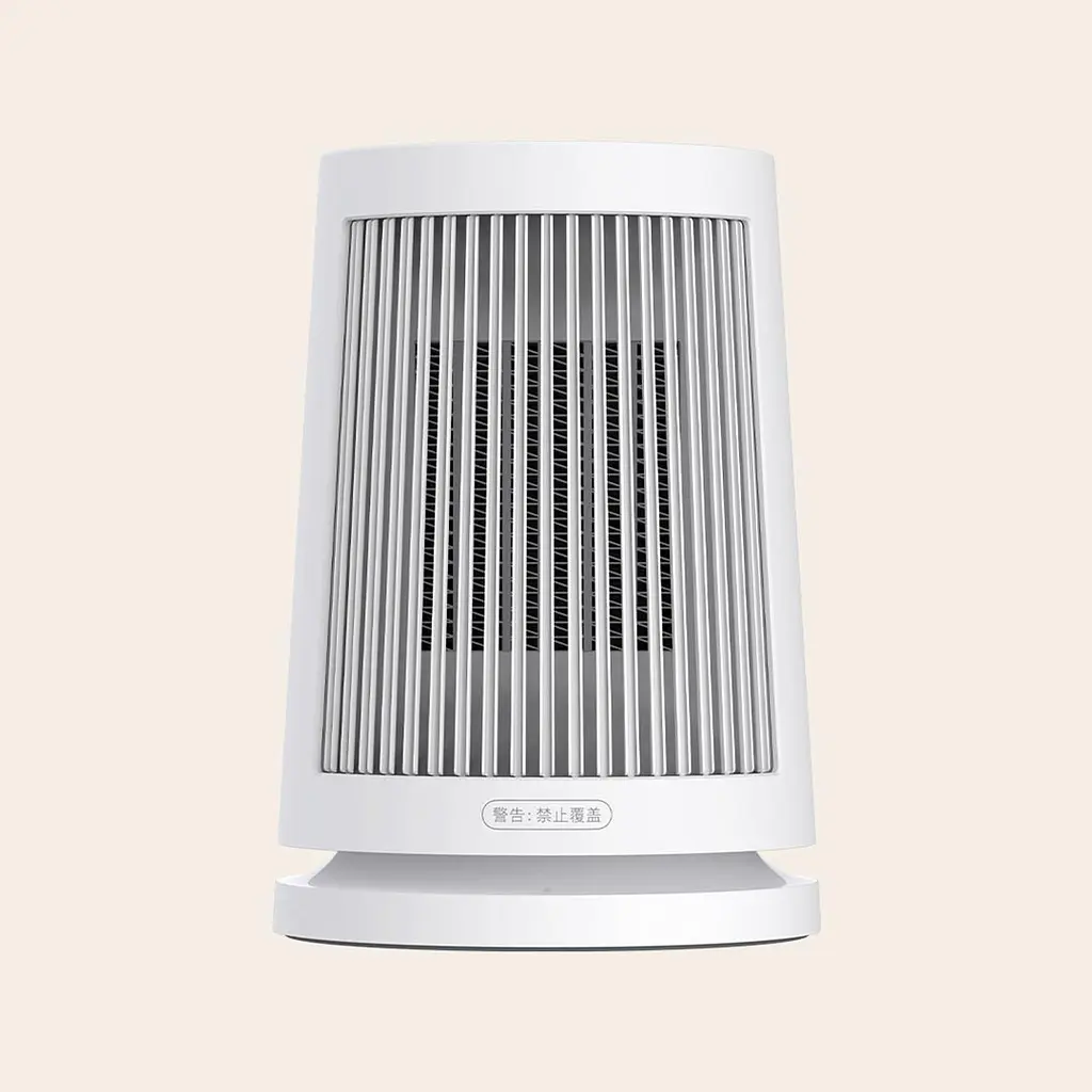 Тепловентилятор портативний Xiaomi MiJia (ZMNFJ01YM) 600W - фото 6