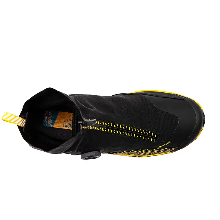 Кросівки LaSportiva Cyklon Cross GTX 42 Black/Yellow (1052-56C999100 42) - фото 3
