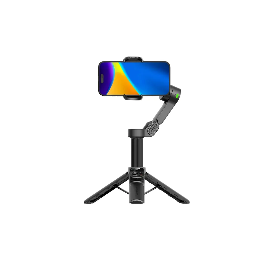 Стедікам AOCHUAN Professional Gimbal Stabilizer for Smartphone SMART X3 AI Bl (AOCHUAN-SMARTX3AI-W) - фото 3