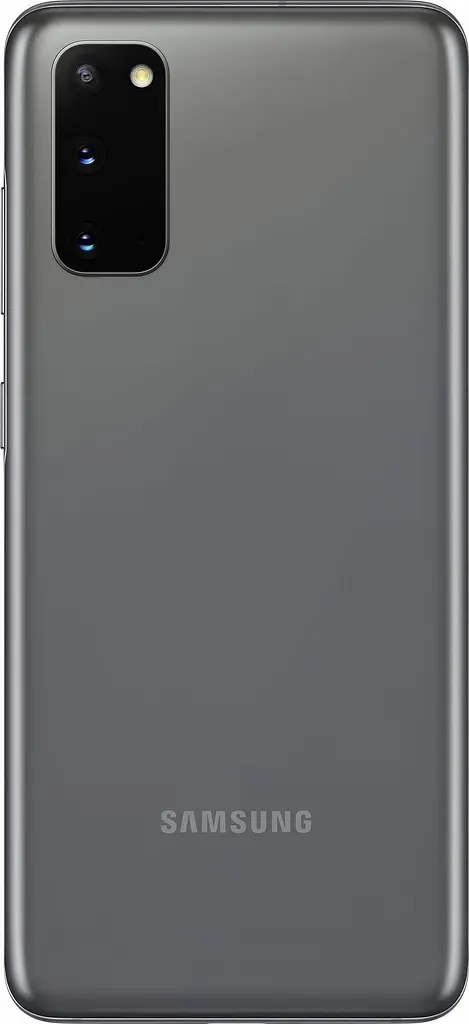 Смартфон Samsung Galaxy S20 5G 12/128GB Grey (SM-G981FZAD) [NFC, 2 SIM] - фото 3