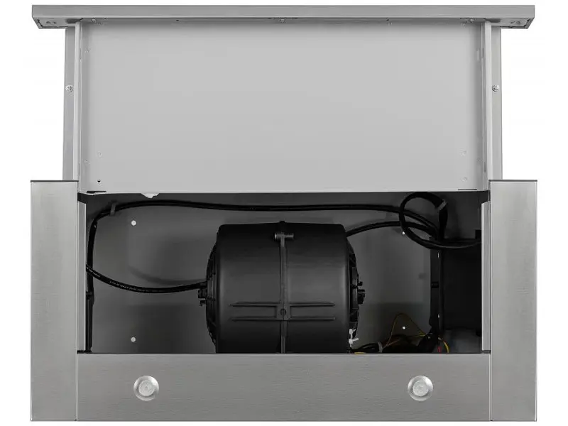 Витяжка телескопічна Perfelli ISEO 6PMF INOX - фото 7