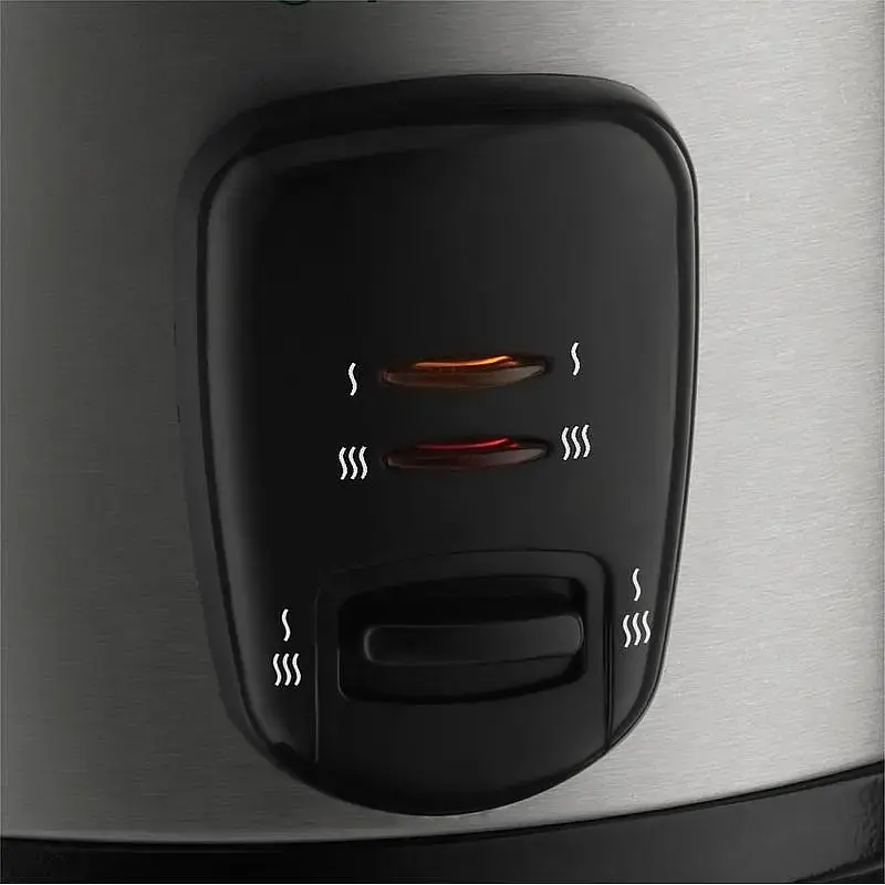 Рисоварка Russell Hobbs Cook&Home черный 1.8 л (19750-56) - фото 2