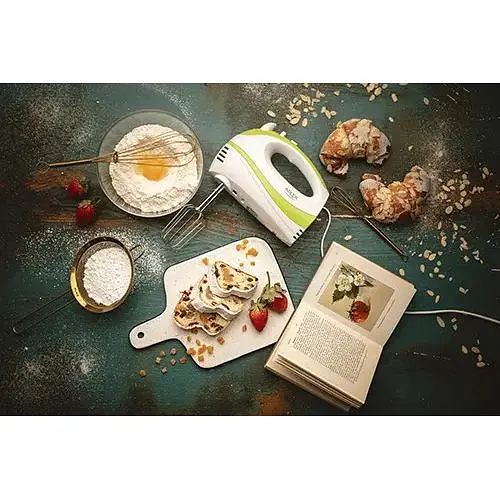 Миксер Adler AD 4205 компактный 550 Вт - фото 8