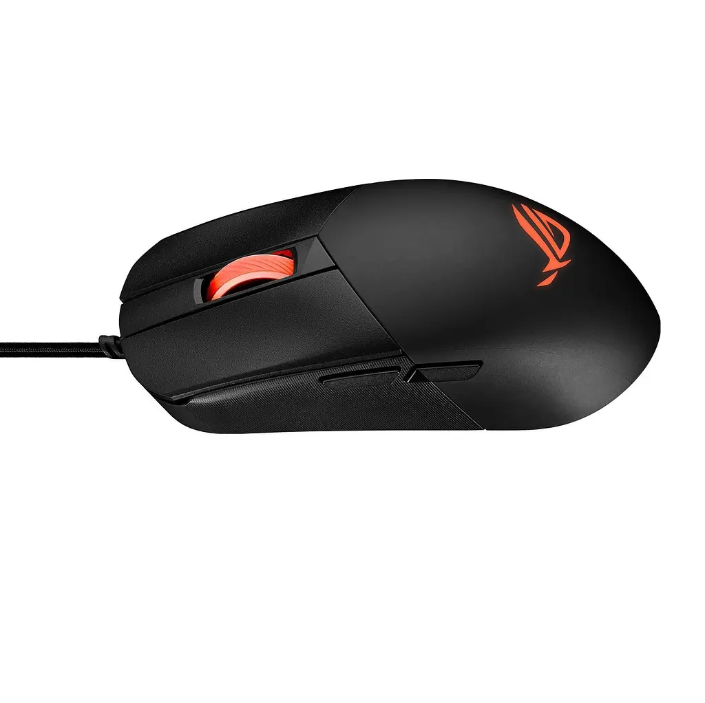 Миша ASUS ROG Strix Impact III USB Black (90MP0300-BMUA00) - фото 4