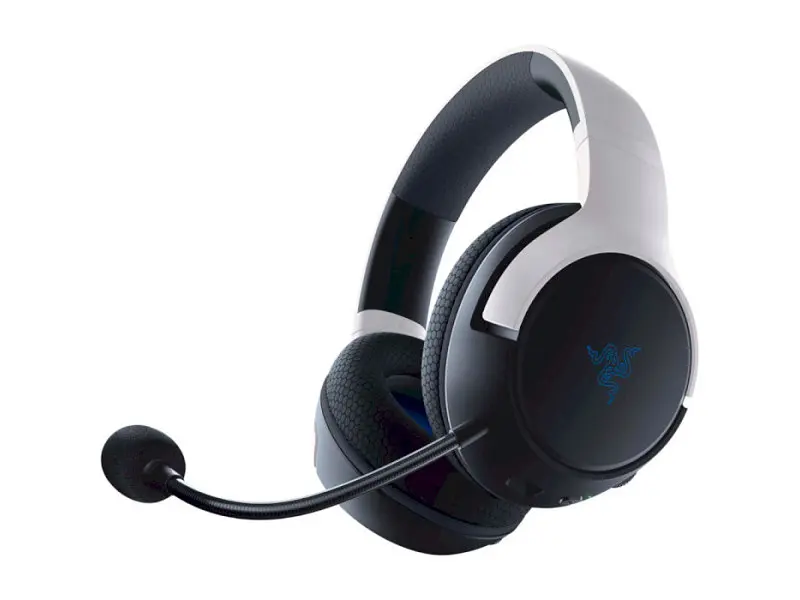 Навушники з мікрофоном Razer Kaira Hyperspeed for PS5 (RZ04-03980200-R3G1) - фото 4