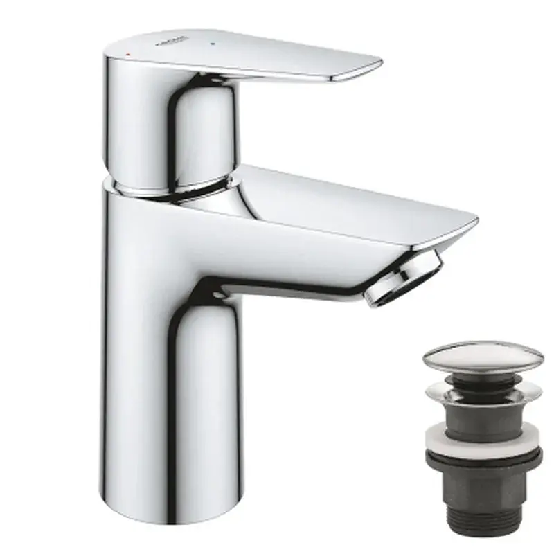 Змішувач Grohe QuickFix 23900001 - фото 5