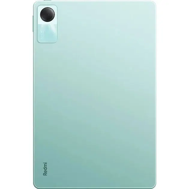 Планшет Xiaomi Redmi Pad SE 6/128Gb 11" Wi-Fi version Mint Green зелений - фото 6