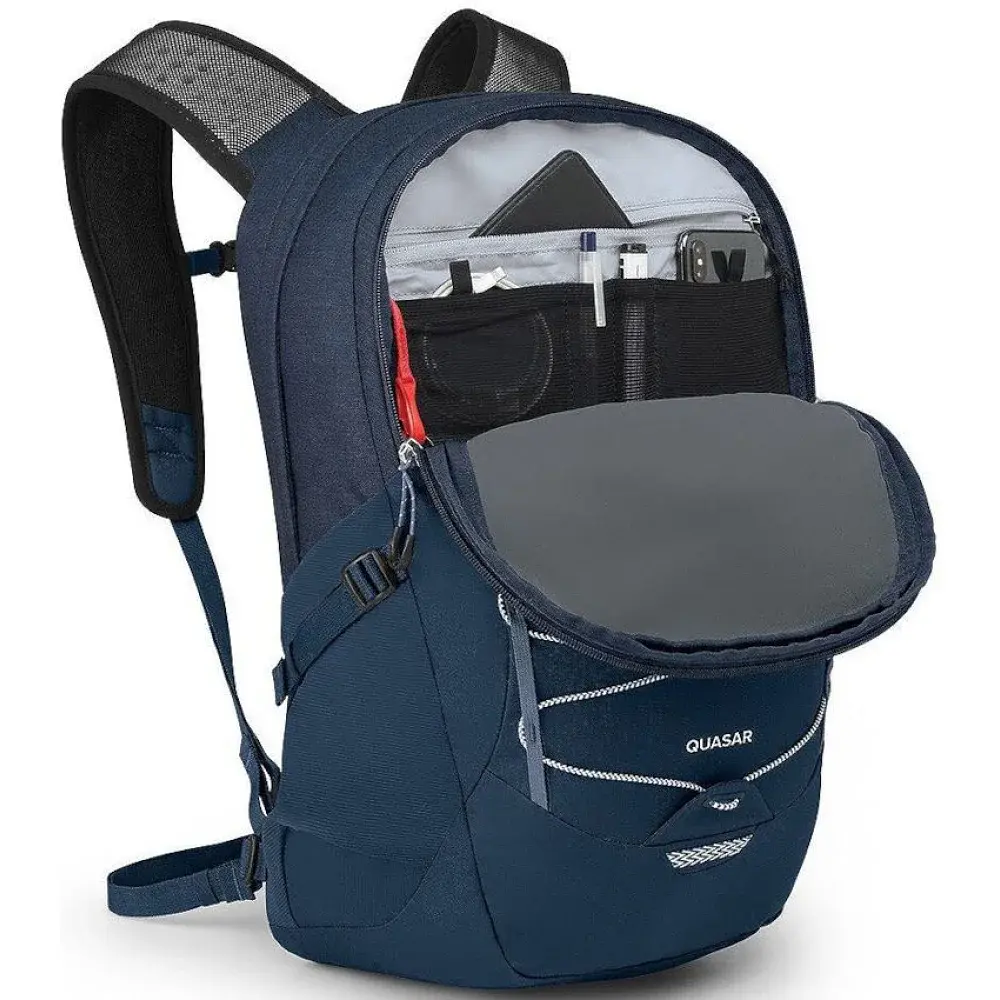 Рюкзак Osprey Quasar 26 O/S Atlas Blue Heather - фото 3