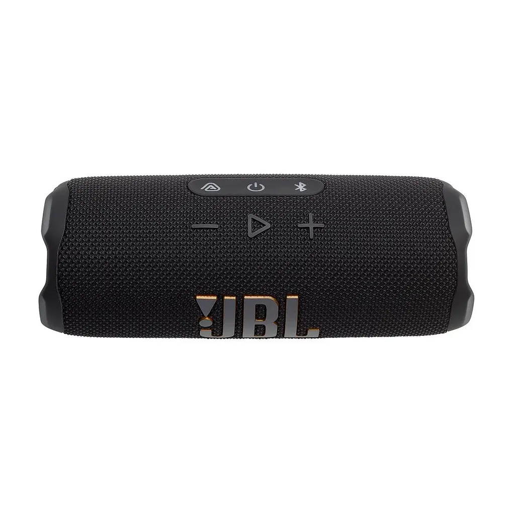 Портативна колонка JBL Flip 7 Tomorrowland JBLFLIP7TML Black - фото 6