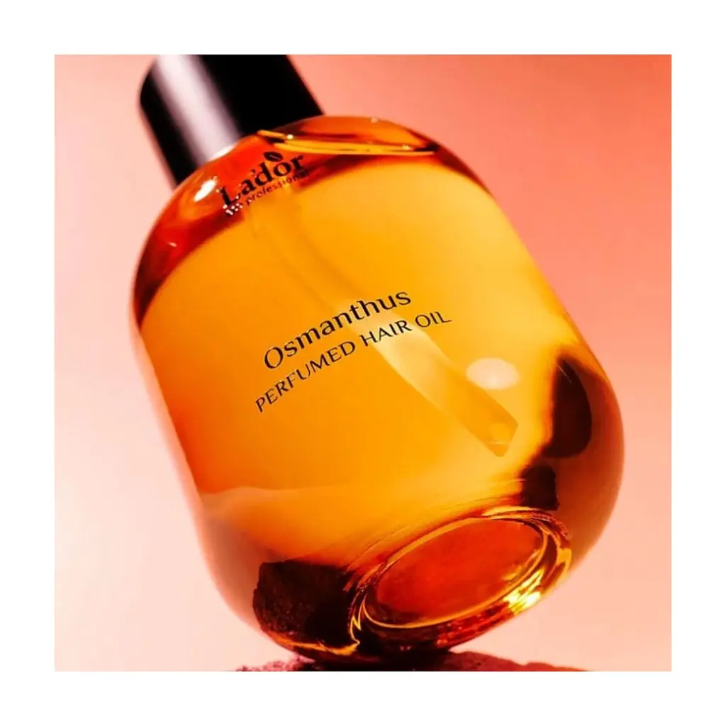 Олія для волосся La'dor Perfumed Hair Oil 03 Osmanthus 80 мл (8809789633186) - фото 2