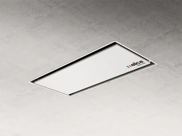Витяжка Elica ILLUSION H16 WH/A/100