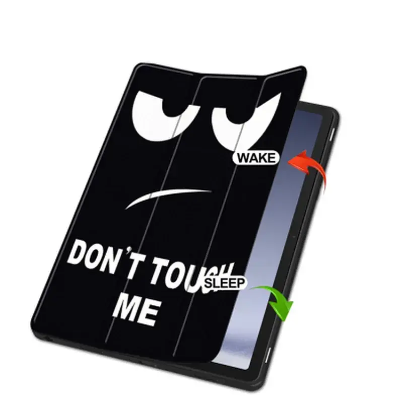 Чохол до планшета BeCover Flexible TPU Mate Samsung Galaxy Tab A11 Plus SM-X236B 11.0" Don't Touch (713957) - фото 6