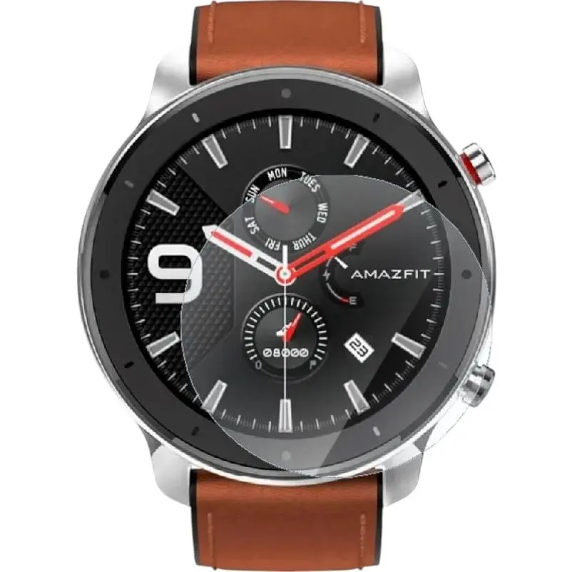 Захисна плівка StatusSKIN для Amazfit GTR 47 мм Екран Глянцева Ultra
