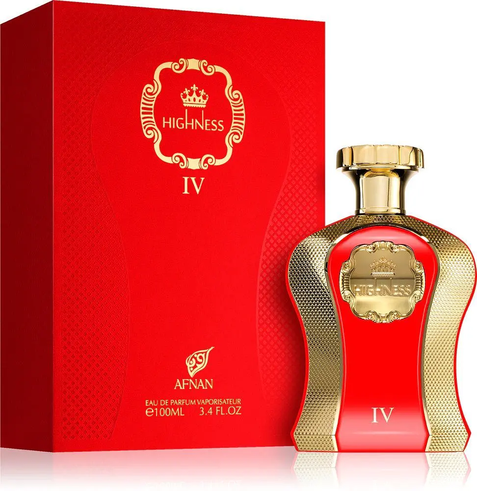 Парфумована вода Afnan Highness IV 100 мл - фото 2