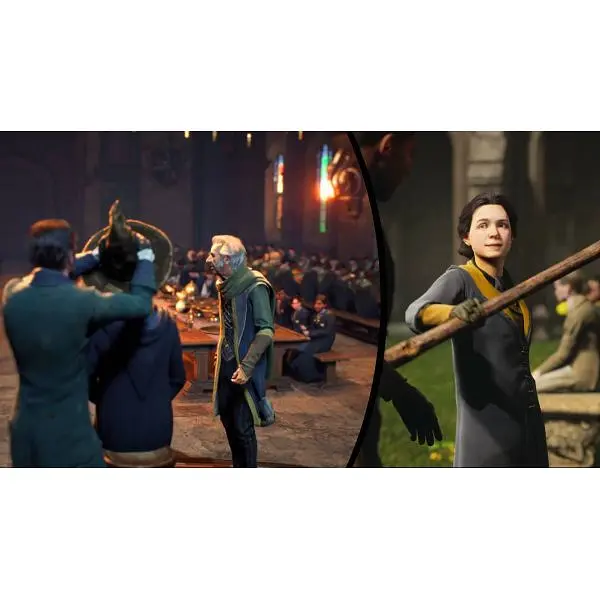 Игра Hogwarts Legacy (ваучер на скачивание) (русские субтитры) (Xbox Series S/X) - фото 7
