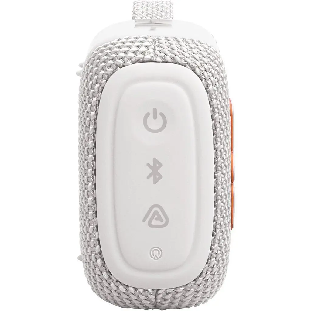 Портативна акустика JBL GO 5 White (JBLGO5WHT) [163932] - фото 7