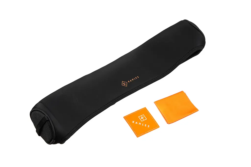 Приціл оптичний KAHLES K540i DLR CCW 5-40x56 (36 мм) illum. Skmr4+ w-right FFP - фото 12