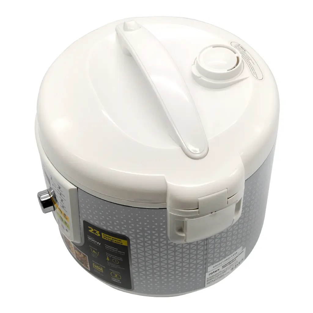 Мультиварка Rotex RMC504-W - фото 3