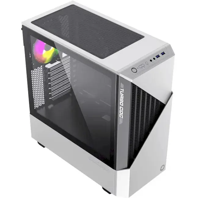 Корпус GameMax Contac COC WB - фото 4