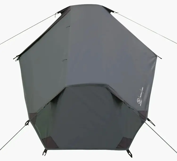 Намет одномісний Highlander Blackthorn 1 Gen2 Scarab Green (TEN131V2-SG) - фото 6