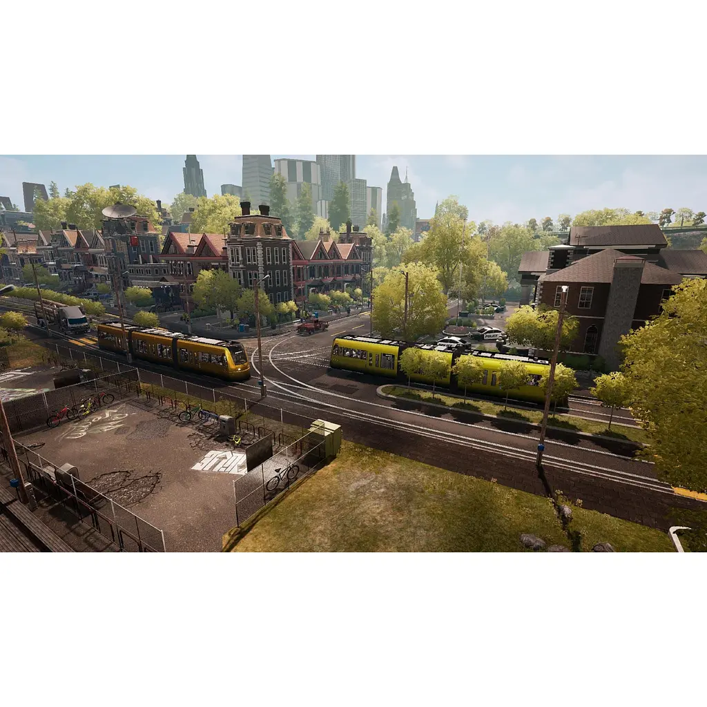 Ключ активації Microsoft Tram Simulator Urban Transit для Xbox One/Series S/X - фото 13