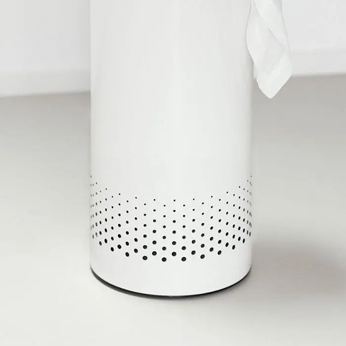 Бак для білизни Brabantia Laundry Bin, 35 л, білий (104367) - фото 2