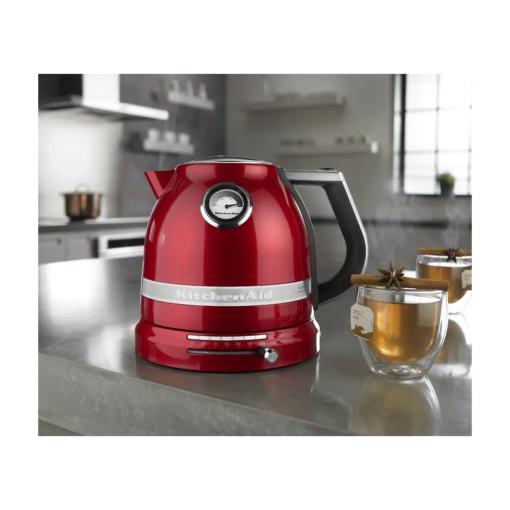 Електрочайник KitchenAid 5KEK1522ECA - фото 6
