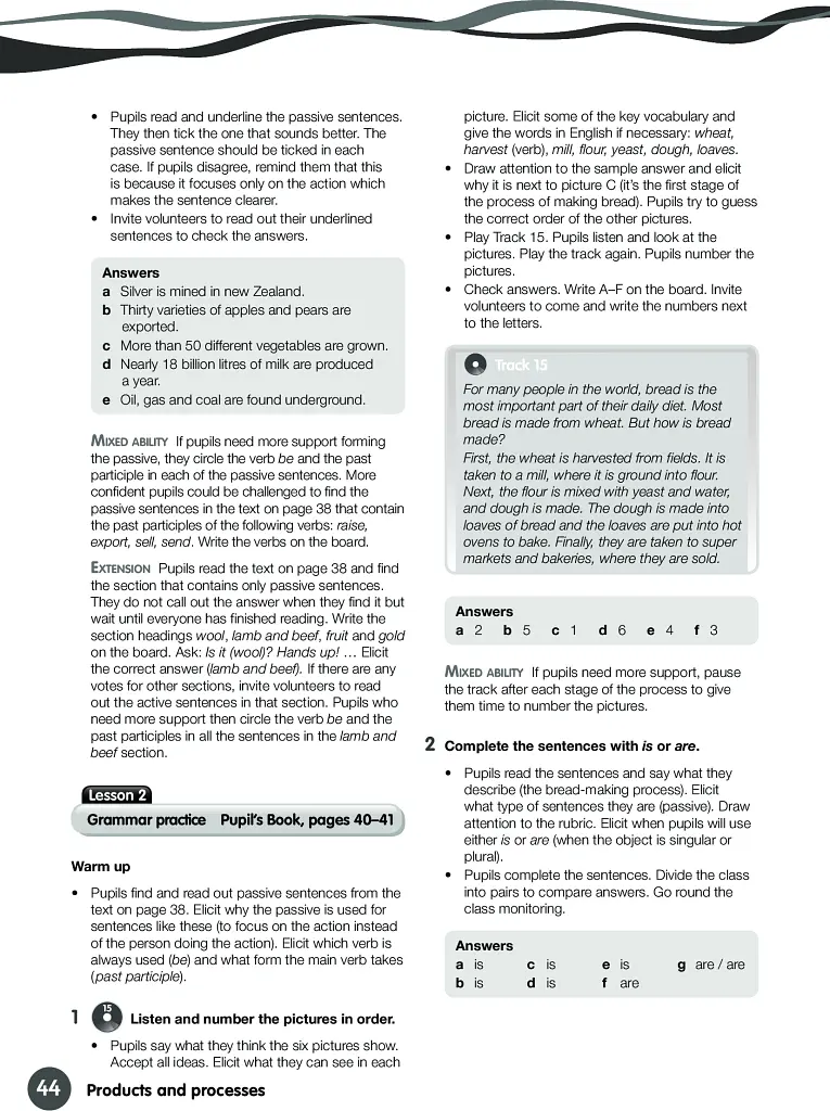 Grammar Goals. Level 5. Teacher's Book with Online Pack - Сью Шарп - фото 2