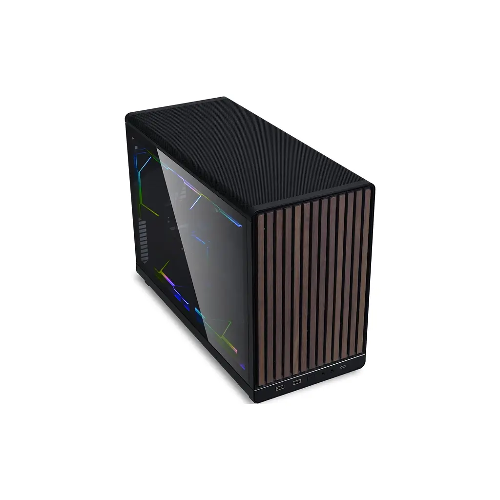 Корпус для ПК NZXT A3 Black (G99.A3X-WD.00) - фото 5