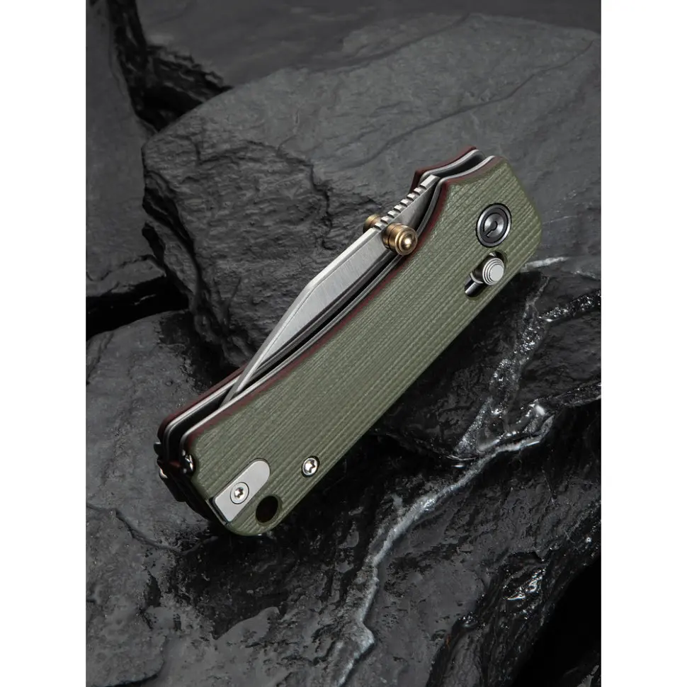 Ніж складаний Civivi Baby Banter 2 C24074-1 - фото 17