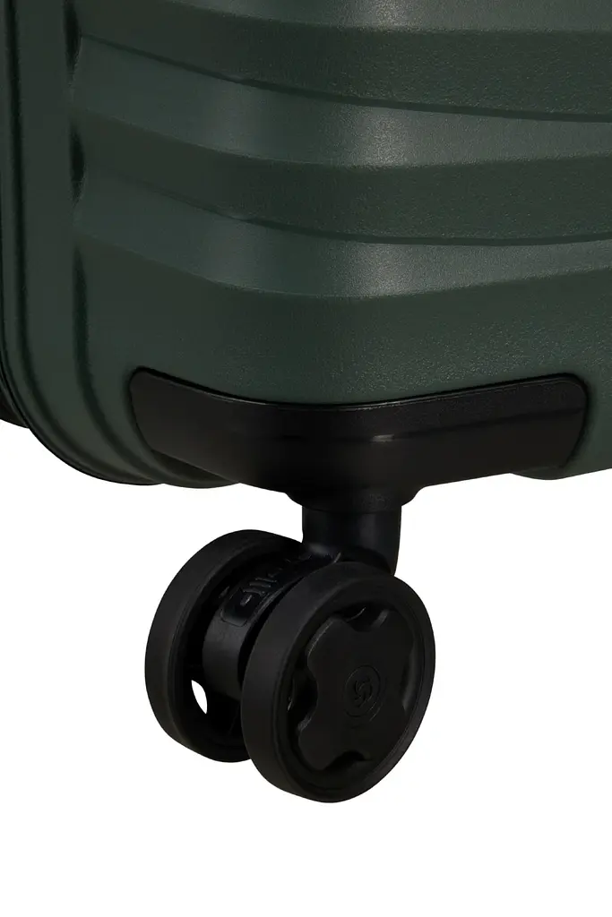 Валіза 81 См Samsonite INTUO OLIVE GREEN 81x54x33(36) KL9*24004 - фото 3