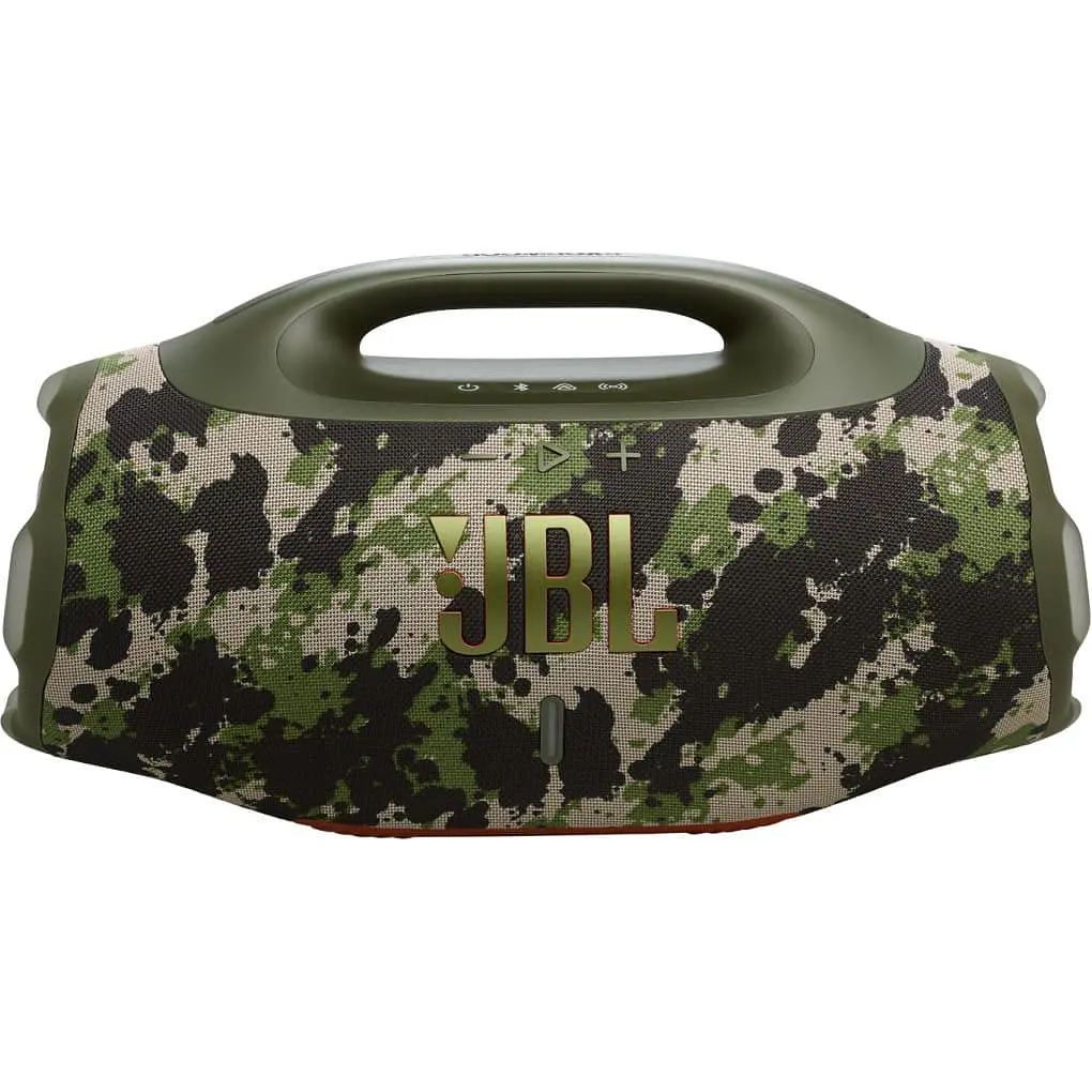 Портативна акустика JBL BOOMBOX4 Squad (JBLBOOMBOX4SQUADEP) - фото 2