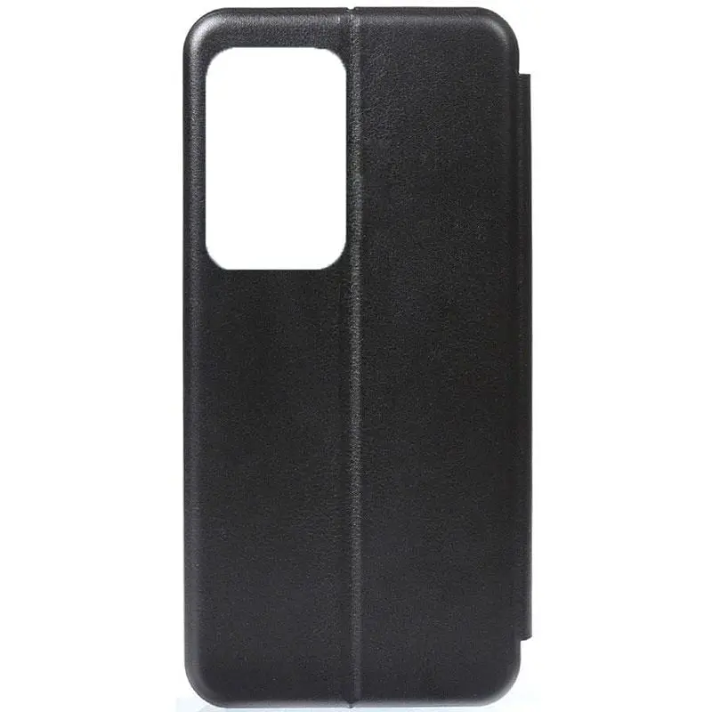 Чохол-книжка Toto Book Rounded Leather Case Samsung Galaxy A52 Black - фото 2