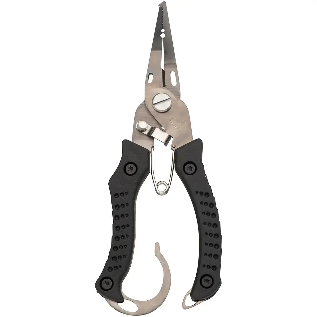 Плоскогубцы Savage Gear Pro Split N Cut Plier 15 см - фото 3