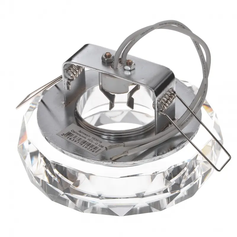 Світильник точковий Brille декоративний HDL-G106 MR16 163979 - фото 5
