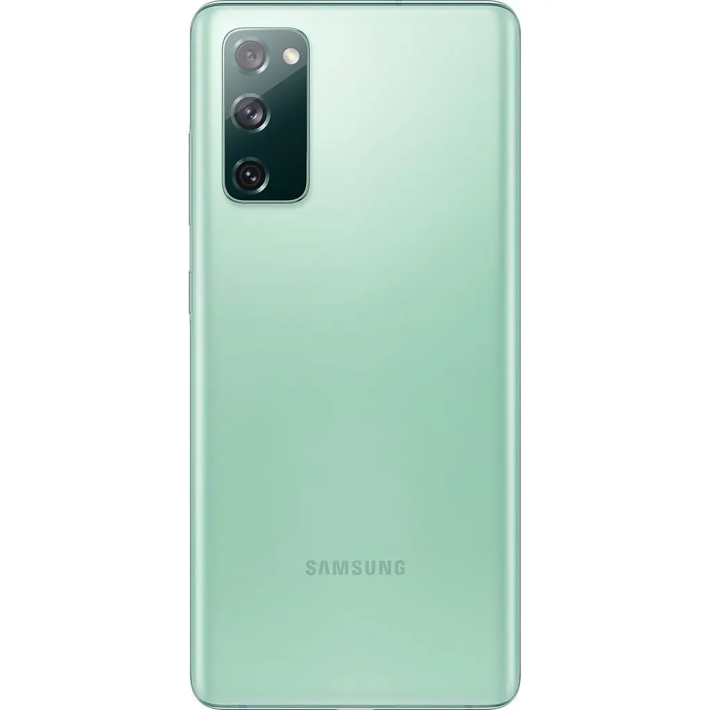 Смартфон Samsung Galaxy S20 FE SM-G780G 6/128 Gb Green (SM-G780GZGD) - фото 3