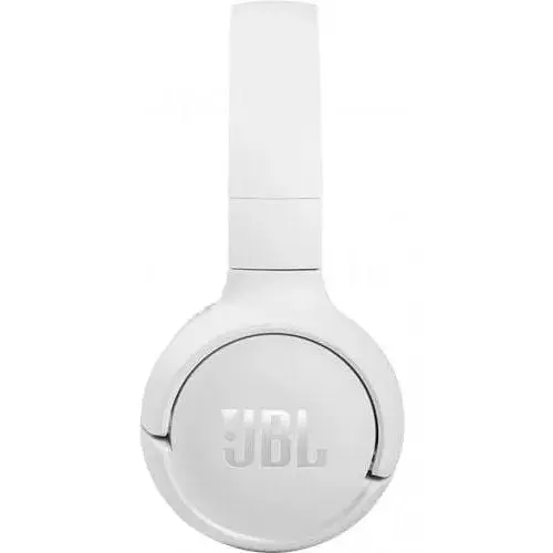 Навушники бездротові JBL Tune 510BT білі JBLT510BTWHTEU - фото 2