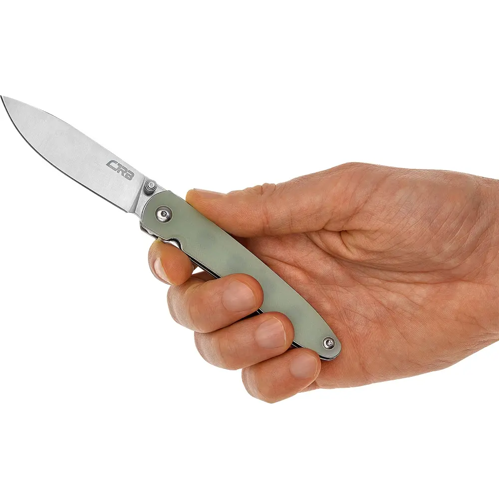 Ніж CJRB Ria Mint Green - фото 5