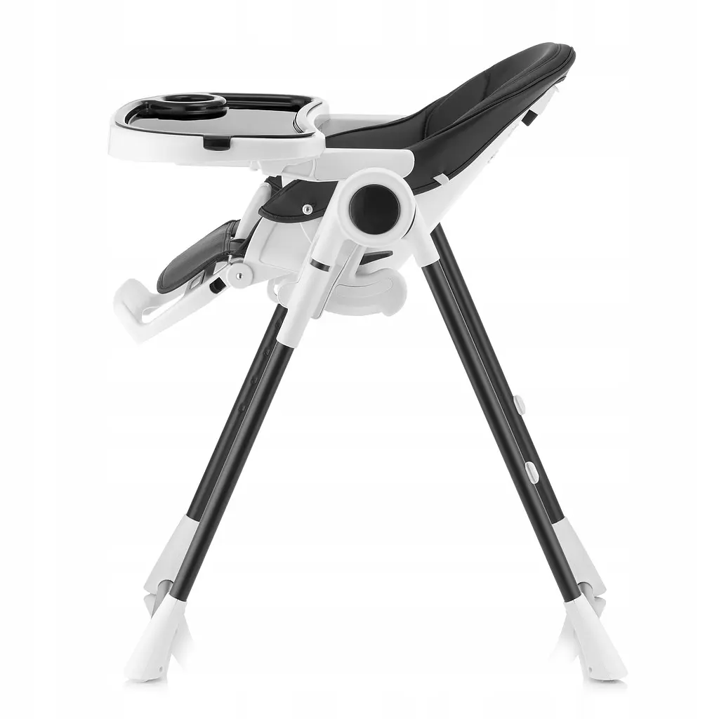 Стульчик для кормления Sesttino Nui Black - фото 4